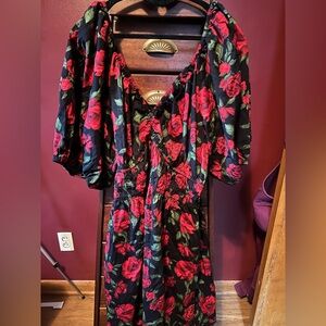 XL Old Navy Mini Dress